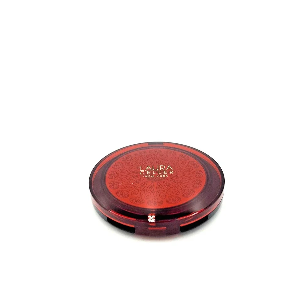 Laura Geller‎ Baked Mediterranean Bronzer Moroccan Bronze 0.25oz/ 10g